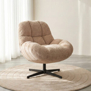 LABEL51 Fauteuil Huxley - Clay - Elite - One Size