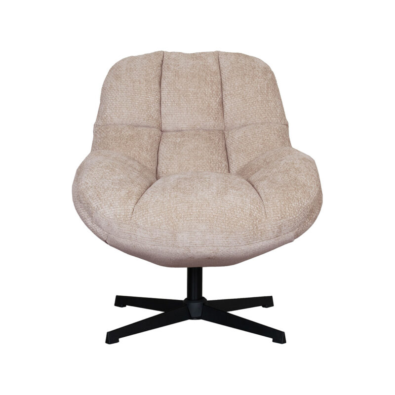 LABEL51 Fauteuil Huxley - Clay - Elite - One Size Elite