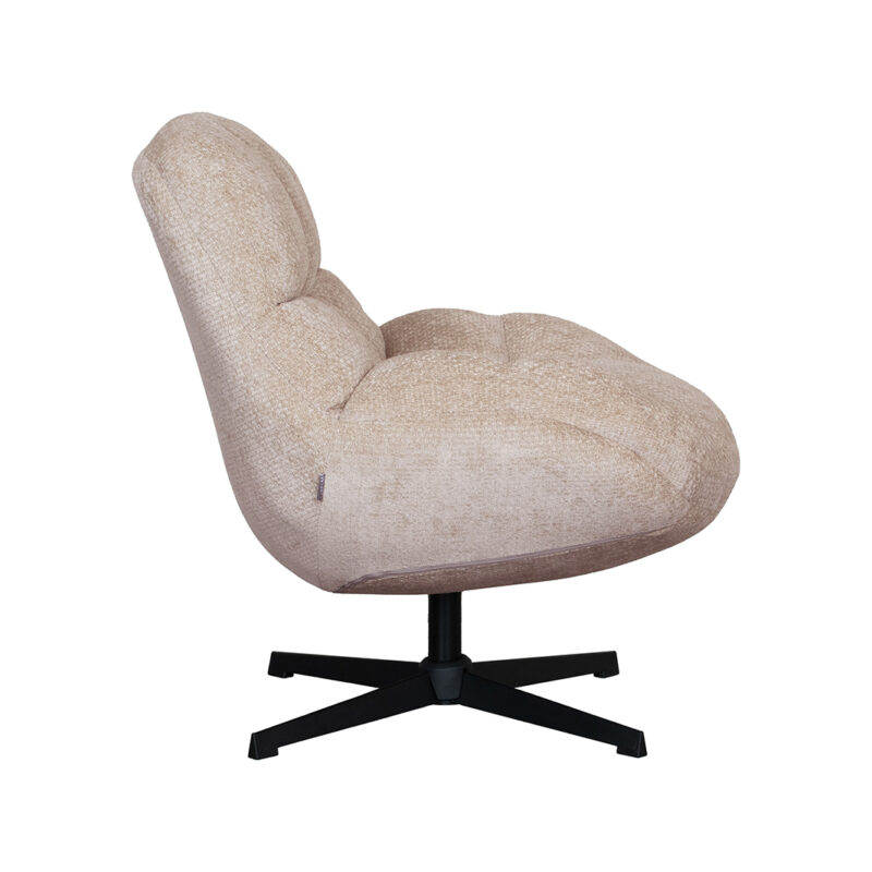 Fauteuil Huxley van Label51, Clay