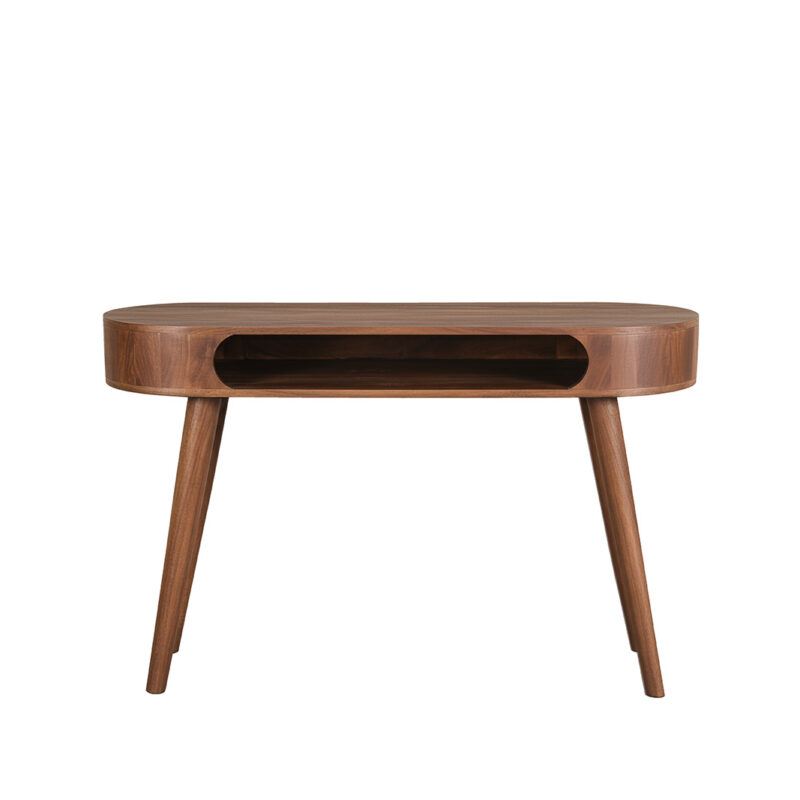 LABEL51 Bureau's Bella - Nature Smooth - Mangohout - 120 cm Bella