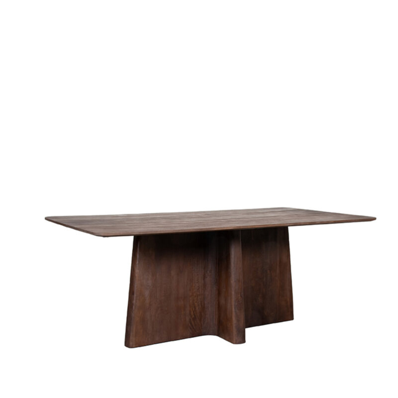 Scott eettafel van Label51 - Espresso