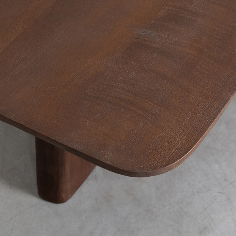 Eetkamertafel Scott van Label51, Espresso
