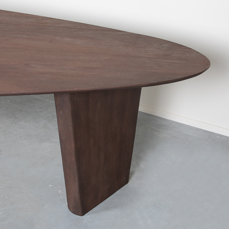 Label51 eettafel van Mangohout, Wow