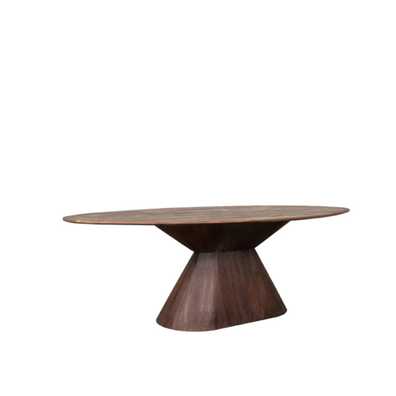 Jagger eettafel van Label51 - Mangohout