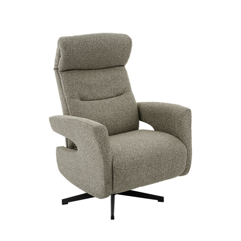 Fauteuil Tampere van Label51, Mushroom