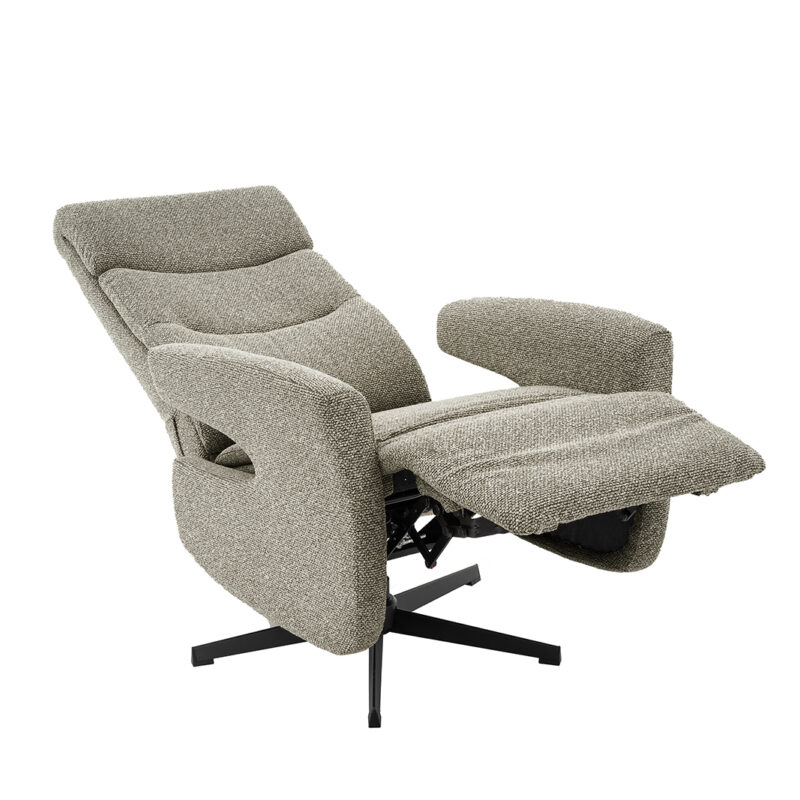 Label51 fauteuil van Royal Boucle, Tampere