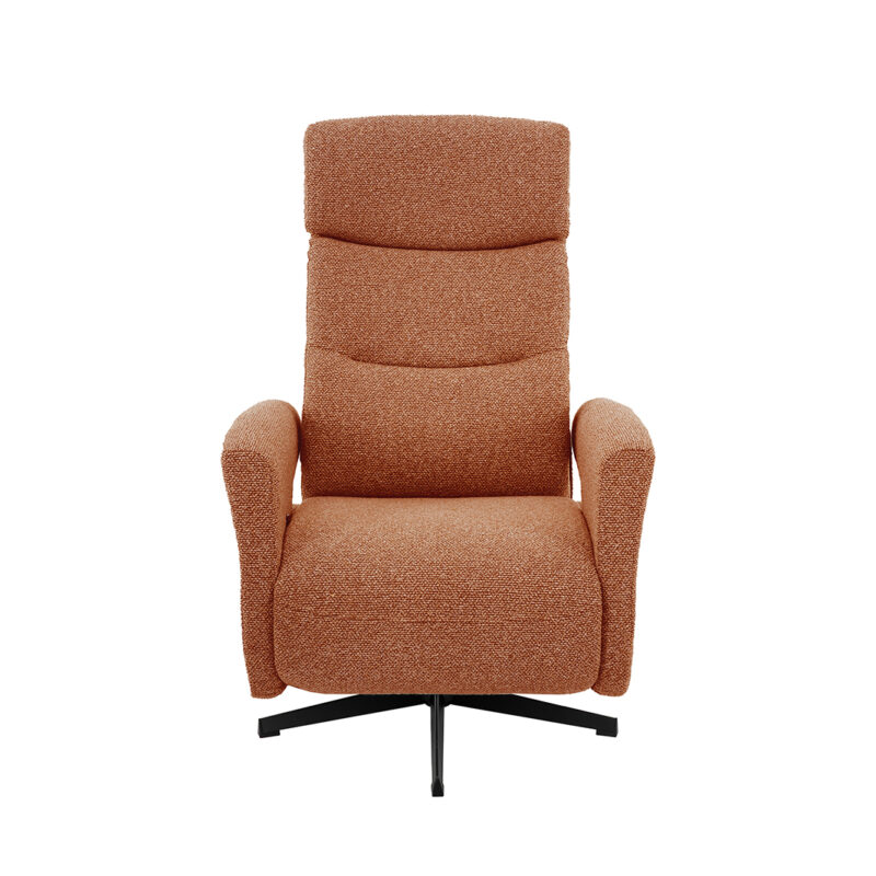 Fauteuil Tampere van Label51, Koraal