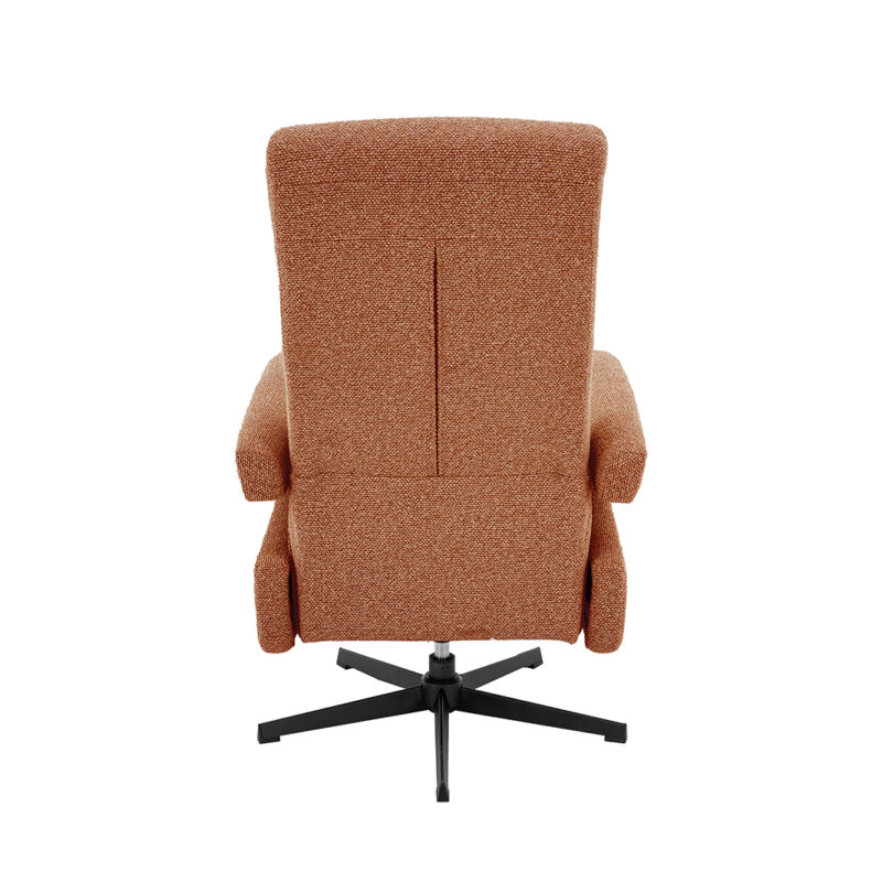 Koraal relaxstoel van Label51 - Tampere - Royal Boucle