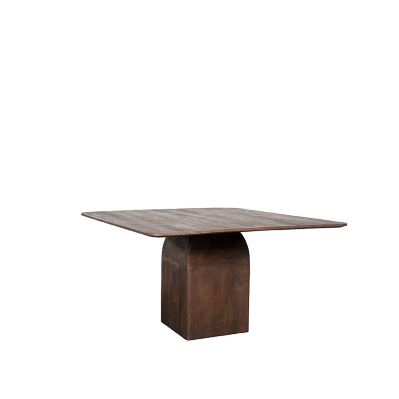 Ingo eettafel van Label51 - Espresso