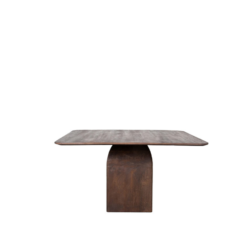 Mangohout tafel Ingo van Label51