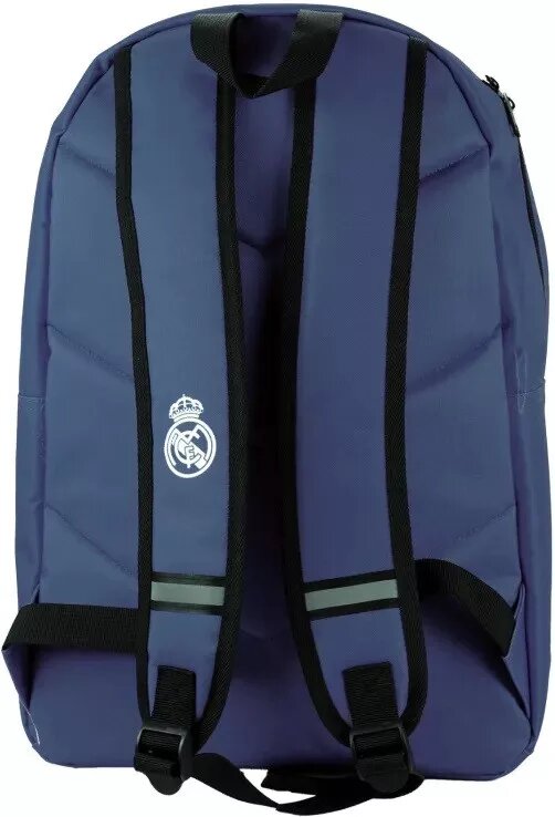 Tas Blue 46 cm 46 cm van Real Madrid, Blauw