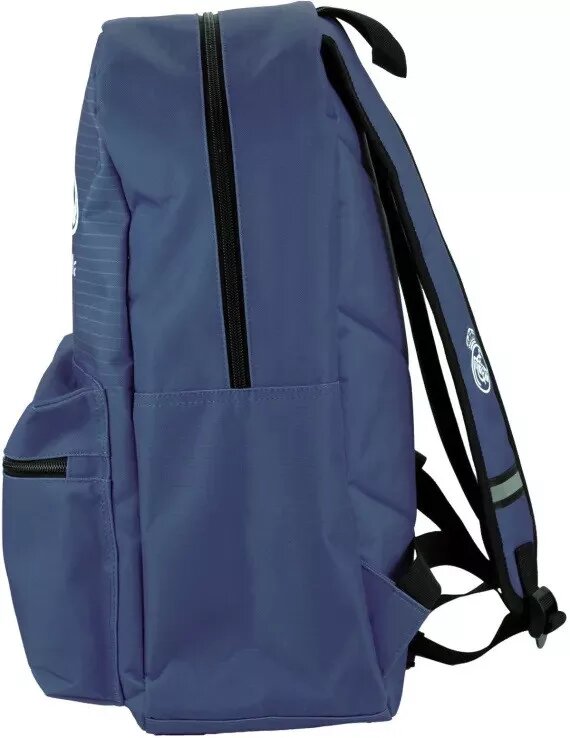 Polyester tas Blue 46 cm van Real Madrid in 46 cm
