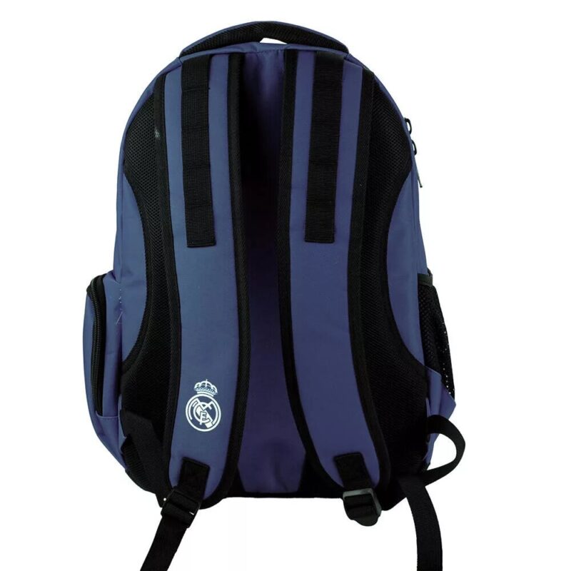 Polyester tas Blue 48 cm van Real Madrid in 48 cm