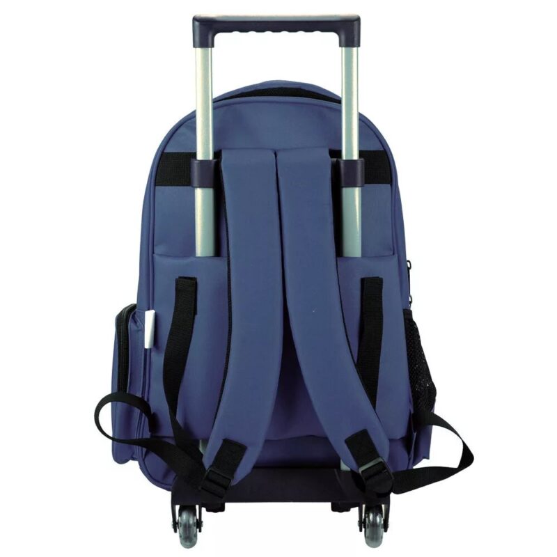 Tas 46 x 35 x 20 cm van Real Madrid, Blauw