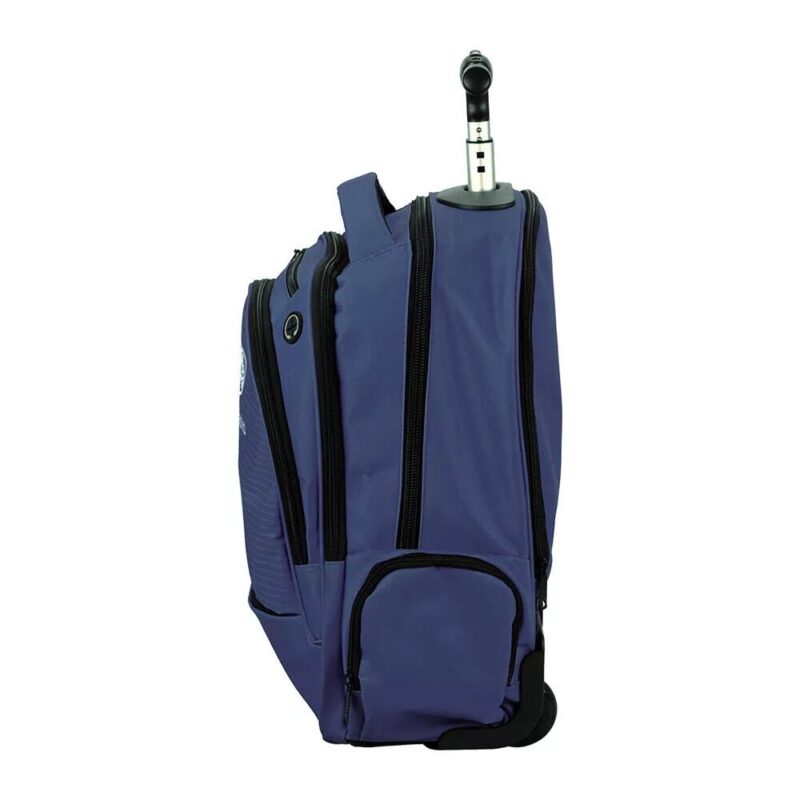 Tas 48 x 33 x 28 cm van Real Madrid, Blauw