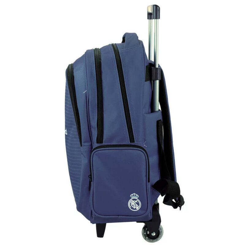 Polyester tas van Real Madrid in 46 x 35 x 20 cm