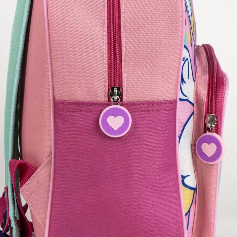 Roze tas van Friends - 30 x 25 cm - Polyester