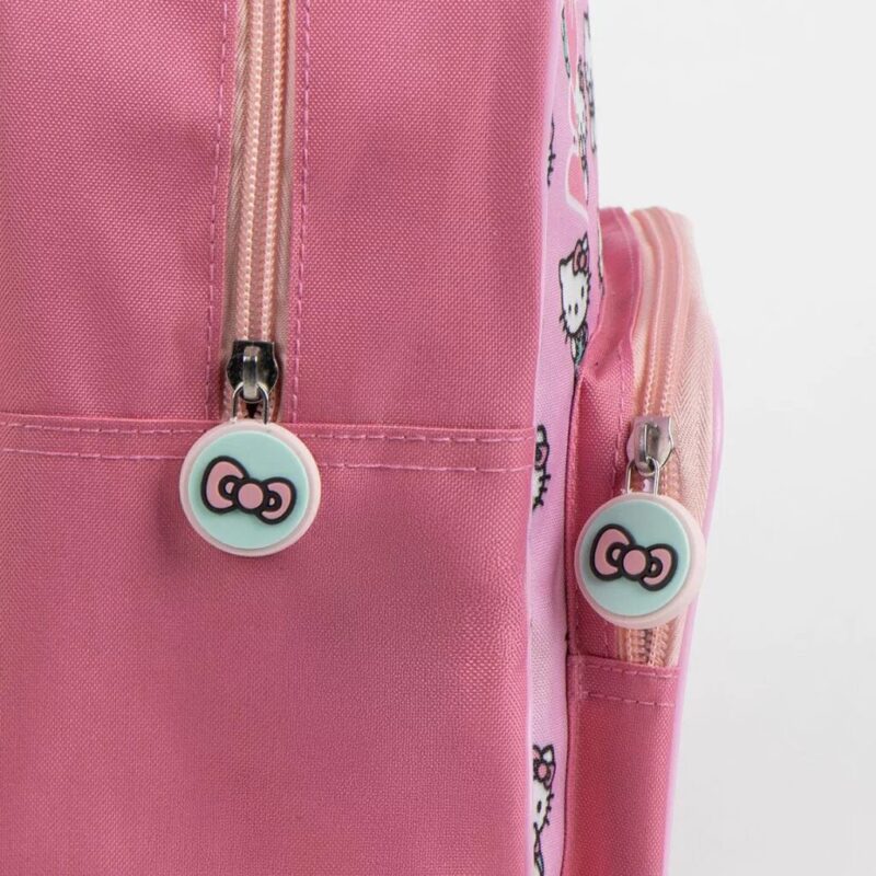 Roze tas van Hello Kitty - 30 x 25 cm - Polyester