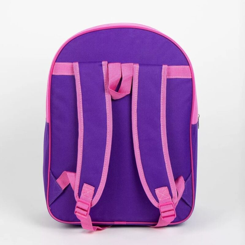 Multicolor tas van Gabby's Dollhouse - Gabdorable Colorable 38 cm - Polyester