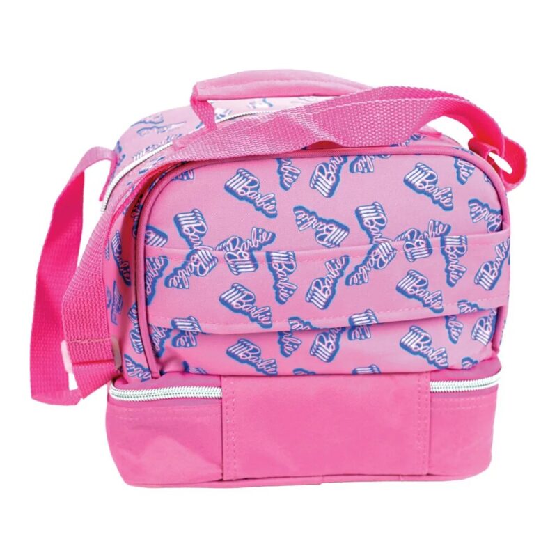 Music thermal lunch 20 x 15 x 21 cm schoudertas van Barbie, 20 x 15 x 21 cm