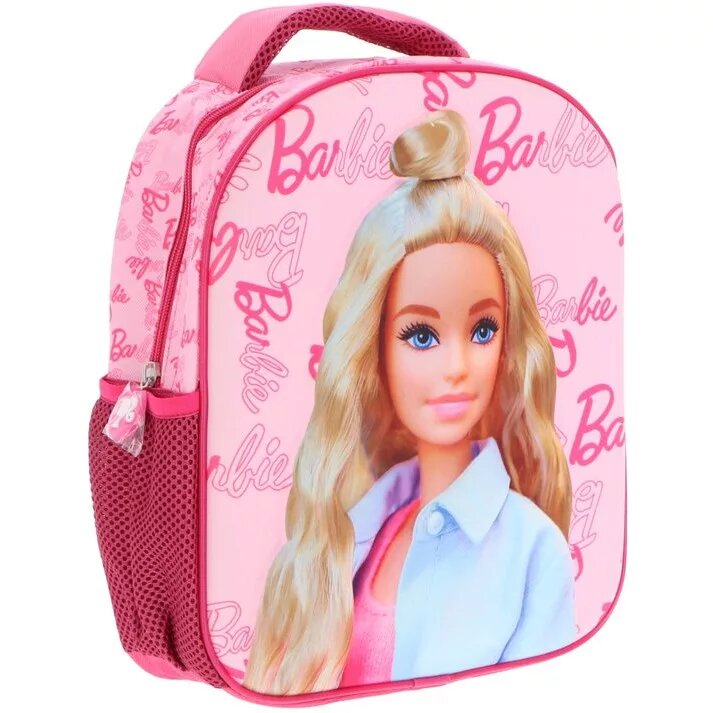 Icon Deluxe 3D 30 x 26 x 10 cm schoudertas van Barbie, 30 x 26 x 10 cm