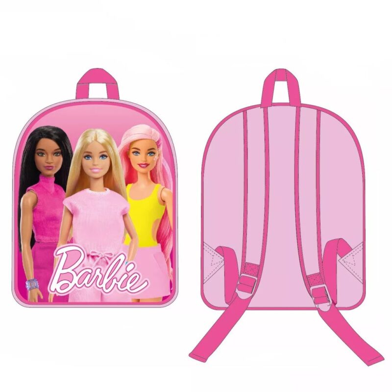 Trio 30 x 26 x 10 cm schoudertas van Barbie, 30 x 26 x 10 cm