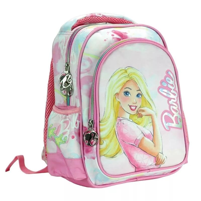 Paints 31 x 24 x 12 cm schoudertas van Barbie, 31 x 24 x 12 cm