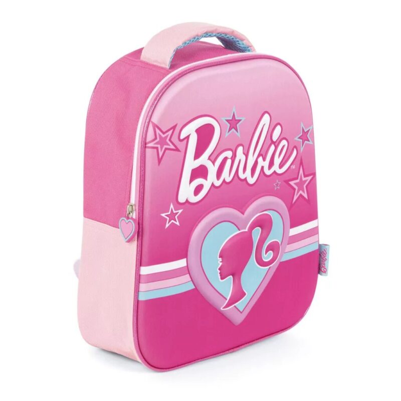 Star 3D 32 x 26 cm schoudertas van Barbie, 32 x 26 cm