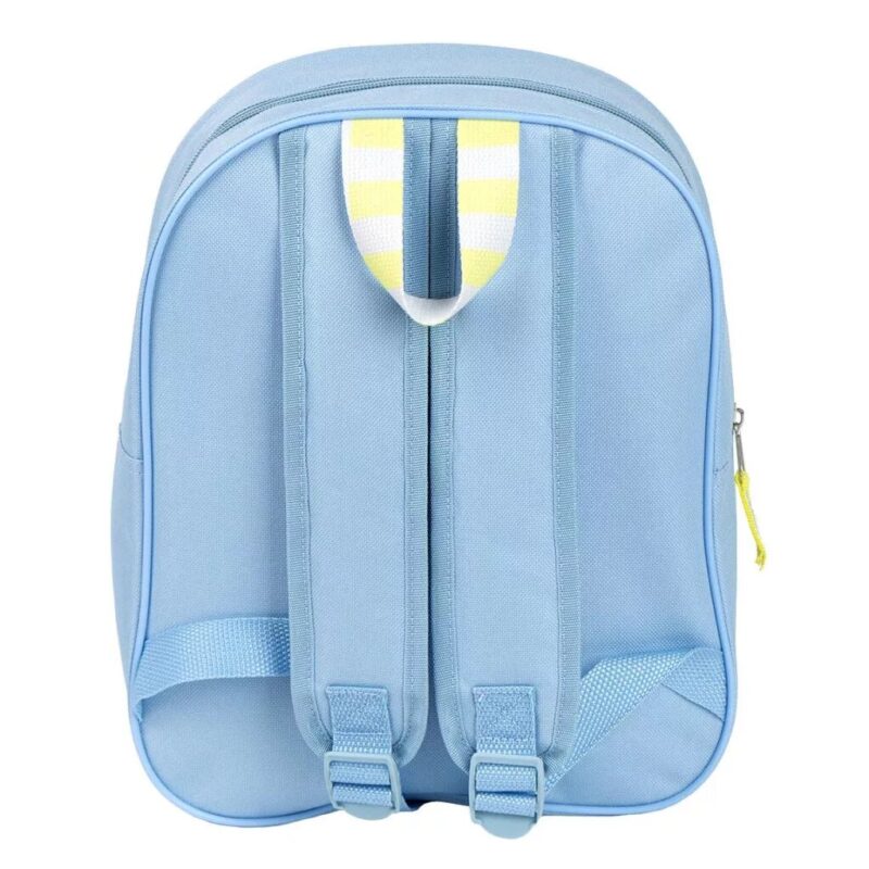 Hug 3D 31 x 27 x 8 cm schoudertas van Bluey, 31 x 27 x 8 cm