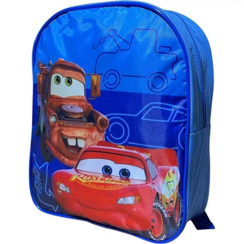 Mater 30 x 26 x 10 cm schoudertas van Cars, 30 x 26 x 10 cm