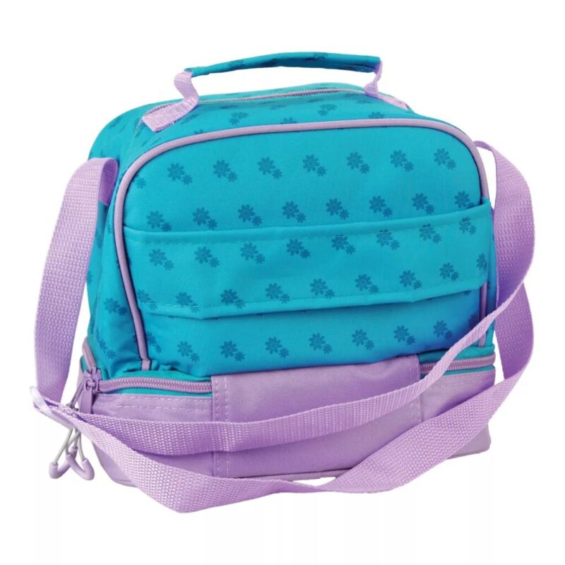 Modern Magic thermo lunch 20 x 15 x schoudertas van Disney Frozen, 20 x 15 x 21 cm