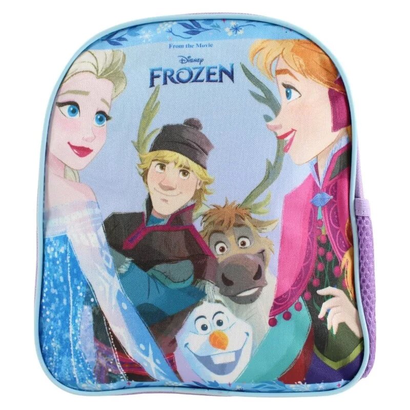 Best Team 30 x 26 x 10 cm schoudertas van Disney Frozen, 30 x 26 x 10 cm