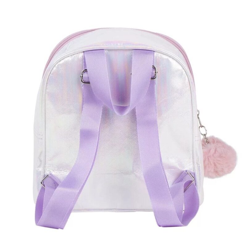 Holographic 21 x 18 cm schoudertas van Disney Minnie Mouse, 21 x 18 cm