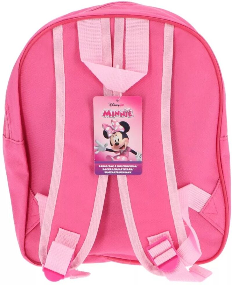 Figaro Blooming Pink 30 x 26 x 10 cm schoudertas van Disney Minnie Mouse, 30 x 26 x 10 cm