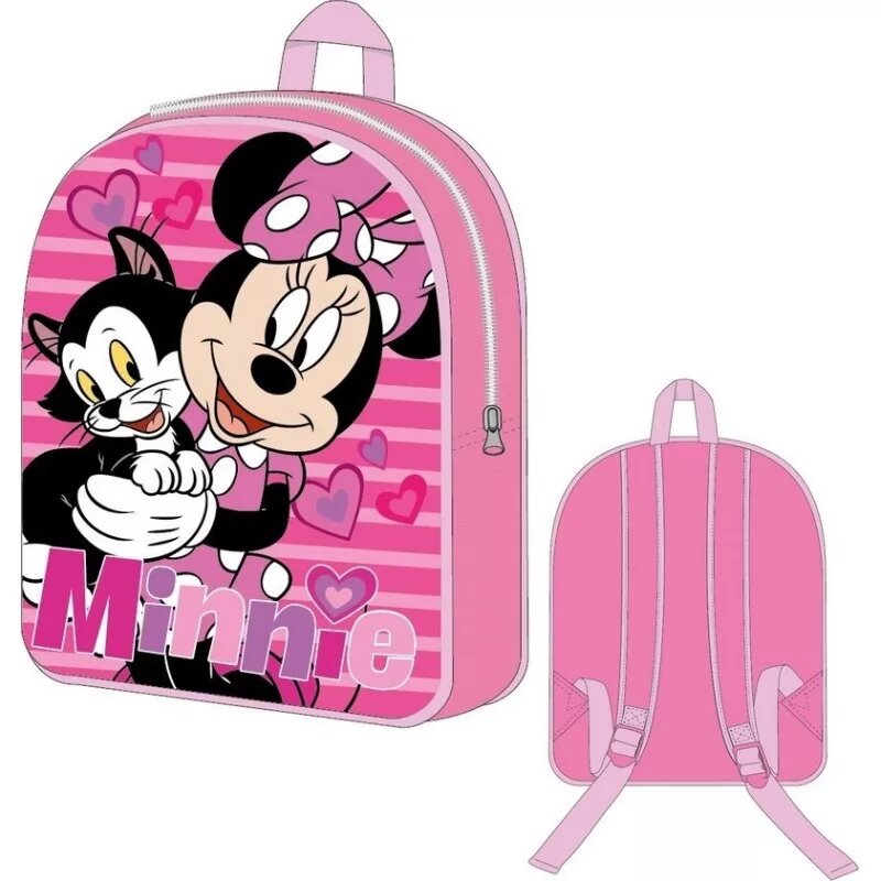 Figaro Heart 30 x 26 x 10 cm schoudertas van Disney Minnie Mouse, 30 x 26 x 10 cm