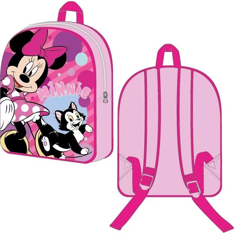 Figaro 30 x 26 x 10 cm schoudertas van Disney Minnie Mouse, 30 x 26 x 10 cm