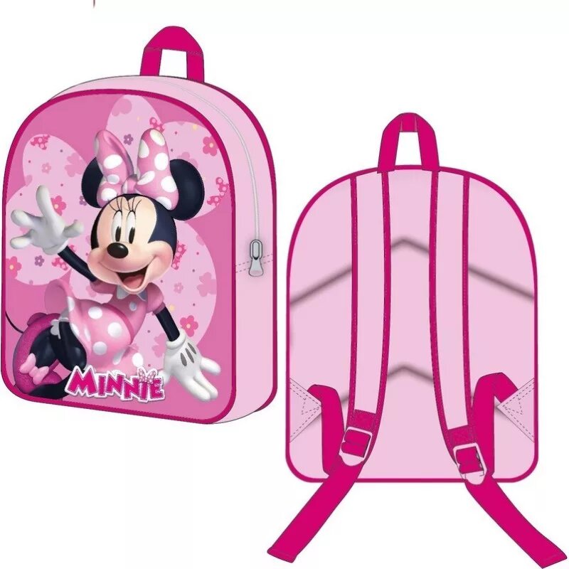 Hello 40 x 30 x 15 cm schoudertas van Disney Minnie Mouse, 40 x 30 x 15 cm