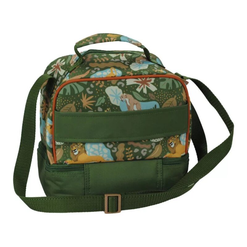Explore thermal lunch 20 x 15 x 21 c schoudertas van Disney The Lion King, 20 x 15 x 21 cm