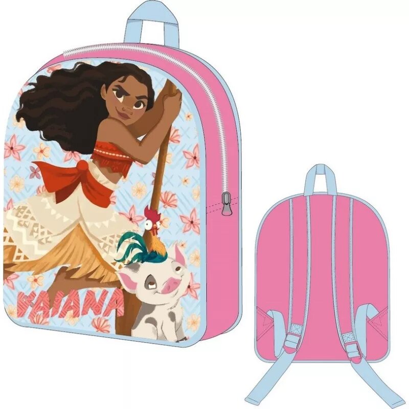 Voyage Vibes 30 x 26 x 10 cm schoudertas van Disney Vaiana, 30 x 26 x 10 cm