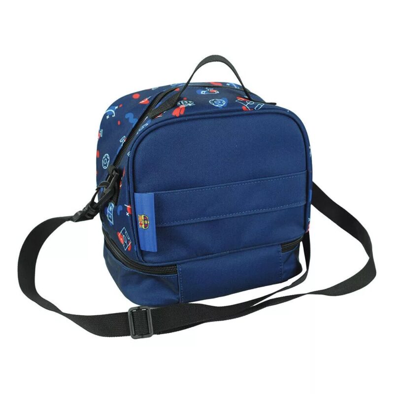 Barca Thermo Lunch 20 x 15 x 21 cm schoudertas van FC Barcelona, 20 x 15 x 21 cm