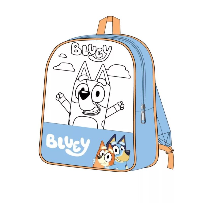 Colorable 38 cm schoudertas van Friends, 38 cm