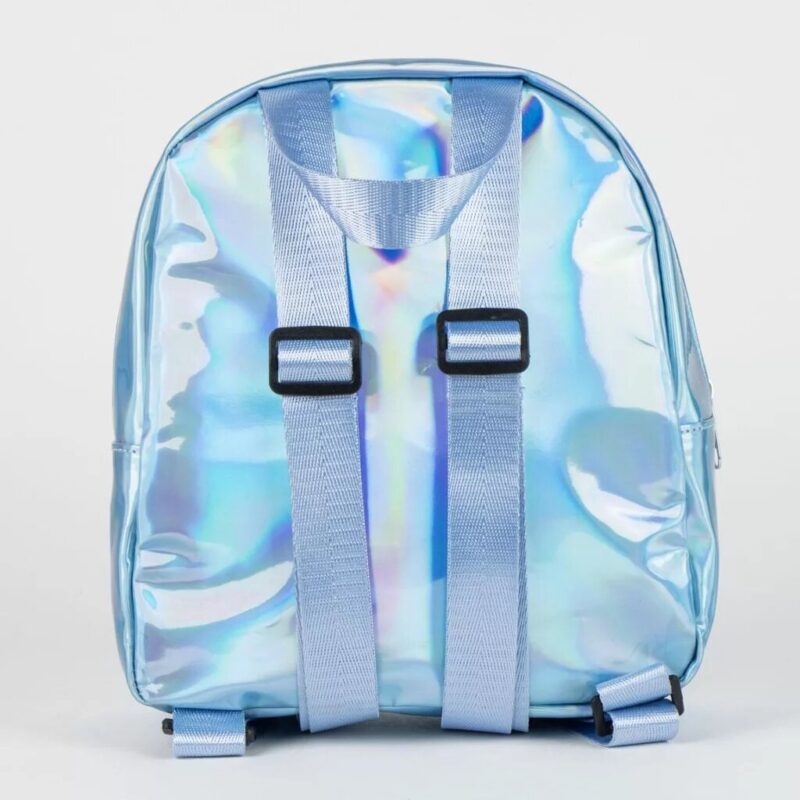 Kuromi Iridescent holographic 23 cm schoudertas van Hello Kitty, 23 cm