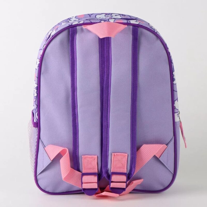 Little Rebel 3D 30 x 25 x 12 cm schoudertas van Hello Kitty, 30 x 25 x 12 cm