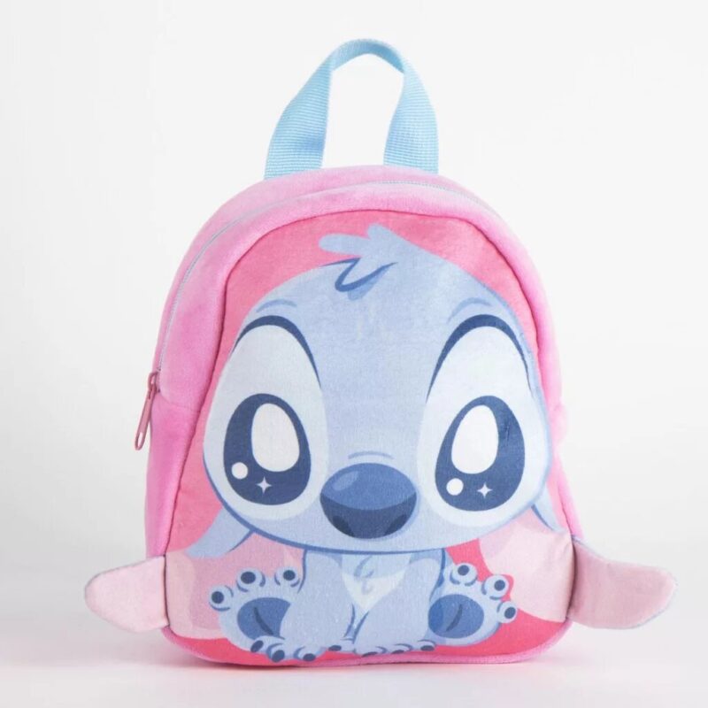 Starry Eyes plush 22 x 18 cm schoudertas van Lilo en Stitch, 22 x 18 cm