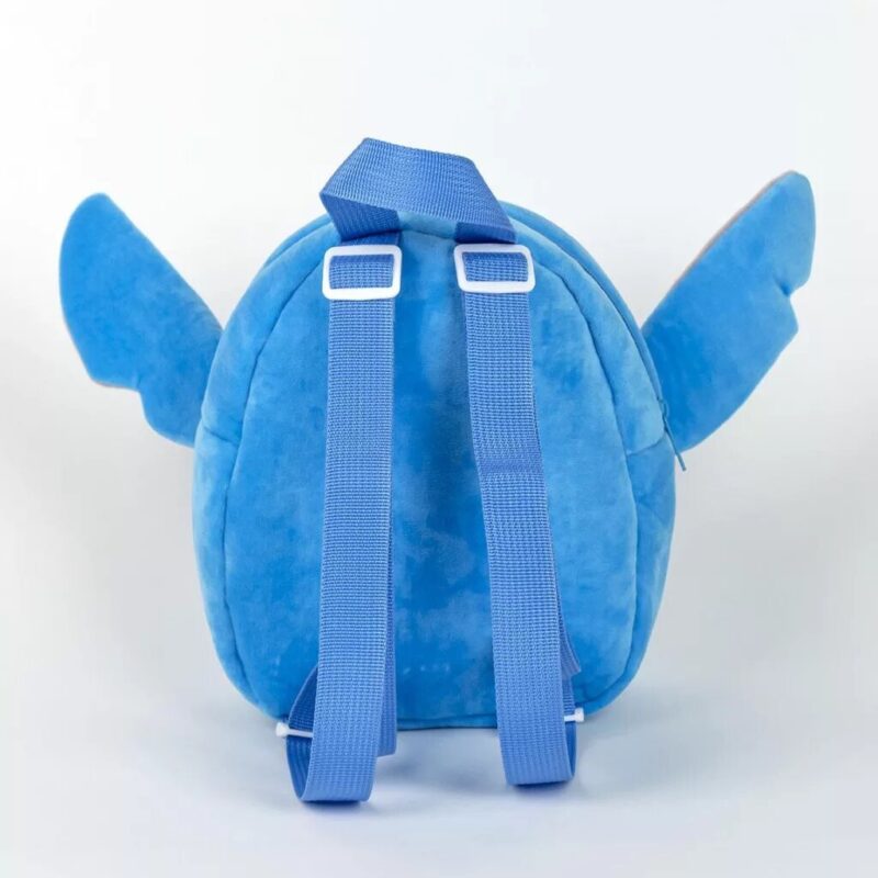 Plush 22 x 18 cm schoudertas van Lilo en Stitch, 22 x 18 cm