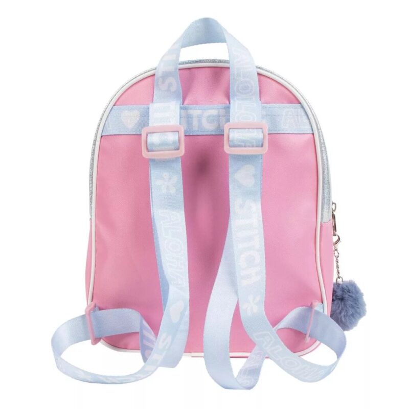 Hologram 23 x 20 cm schoudertas van Lilo en Stitch, 23 x 20 cm