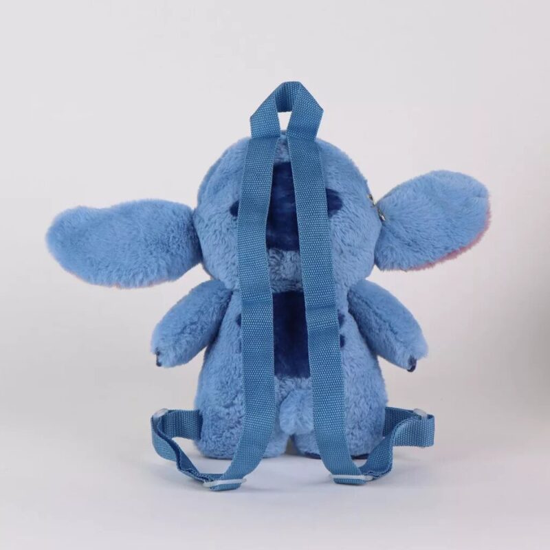 Blue Alien plush 30 cm schoudertas van Lilo en Stitch, 30 cm