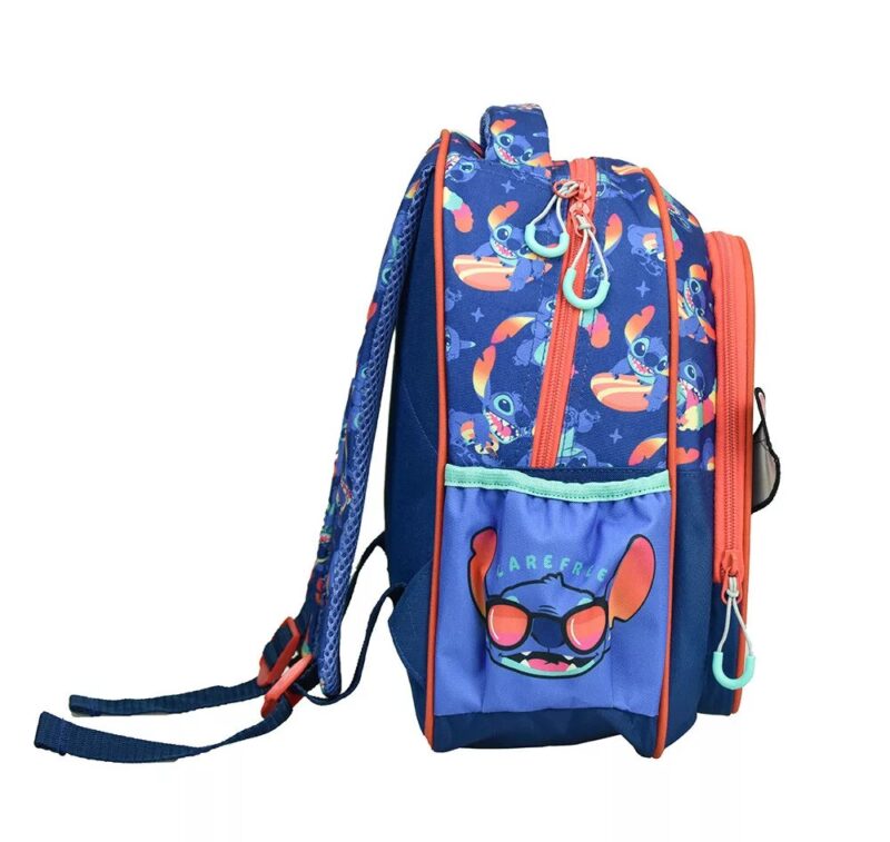 Chillin 30 x 24 x 12 cm schoudertas van Lilo en Stitch, 30 x 24 x 12 cm