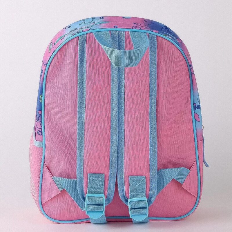 Galaxy 3D 30 x 25 x 12 cm schoudertas van Lilo en Stitch, 30 x 25 x 12 cm