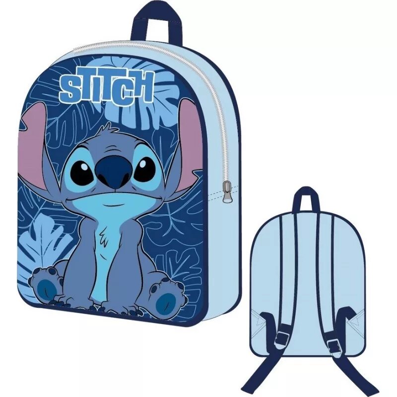 Island Mood 30 x 26 x 10 cm schoudertas van Lilo en Stitch, 30 x 26 x 10 cm
